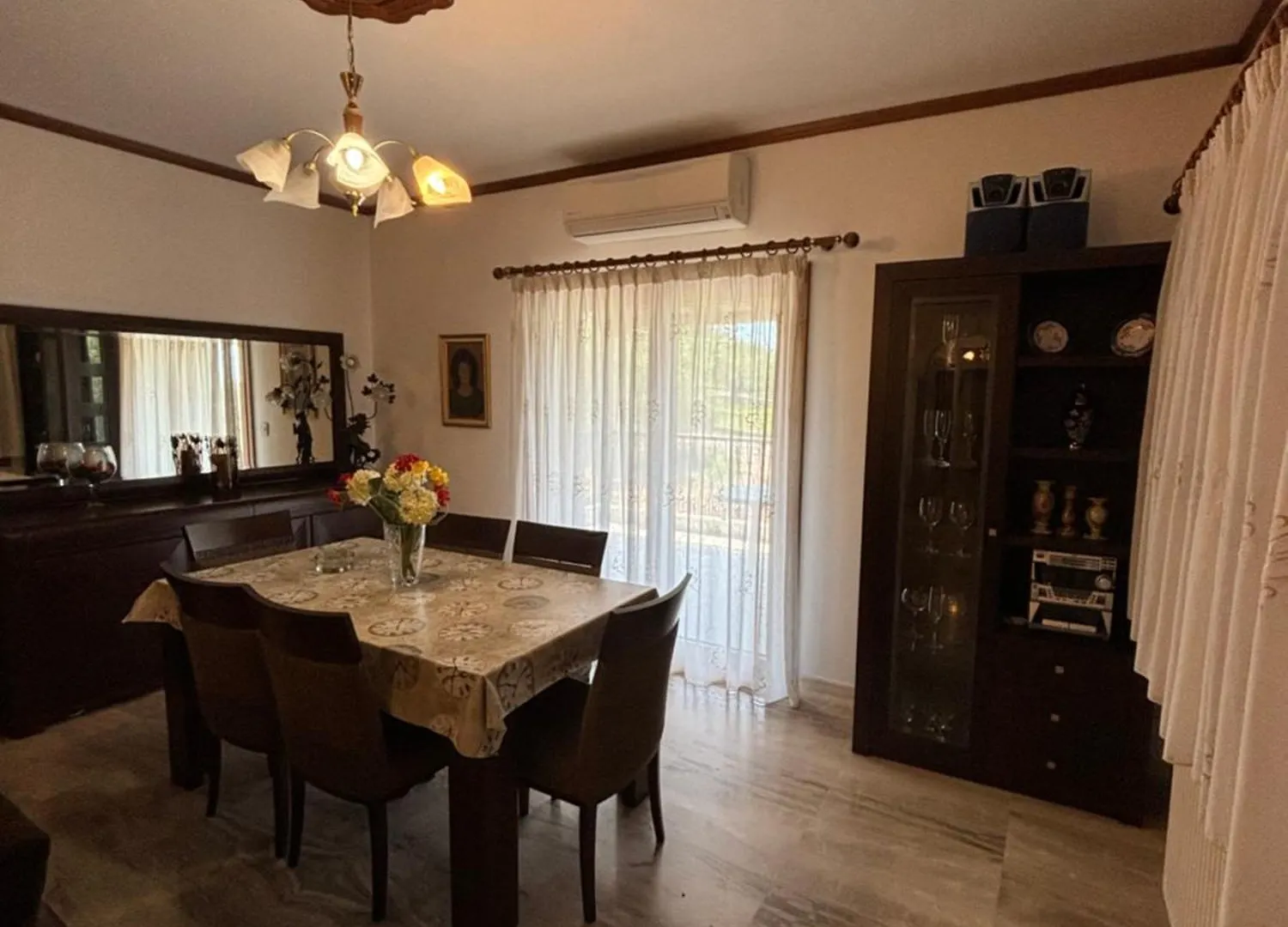 Villa Ocean Paralia Dionysiou Country house