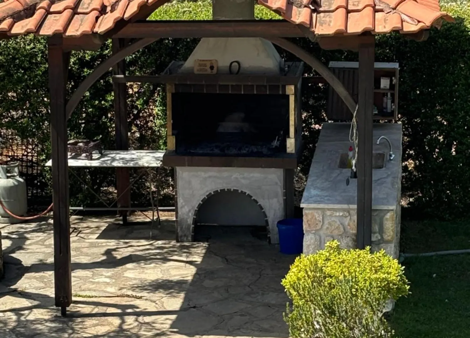 Villa Ocean Paralia Dionysiou Country house