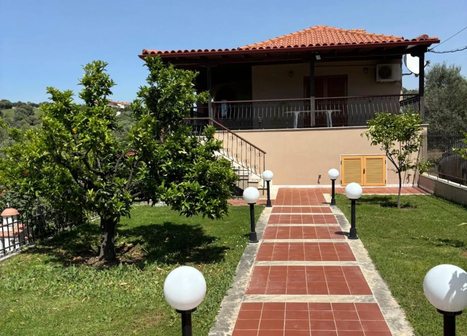 Villa Ocean Paralia Dionysiou