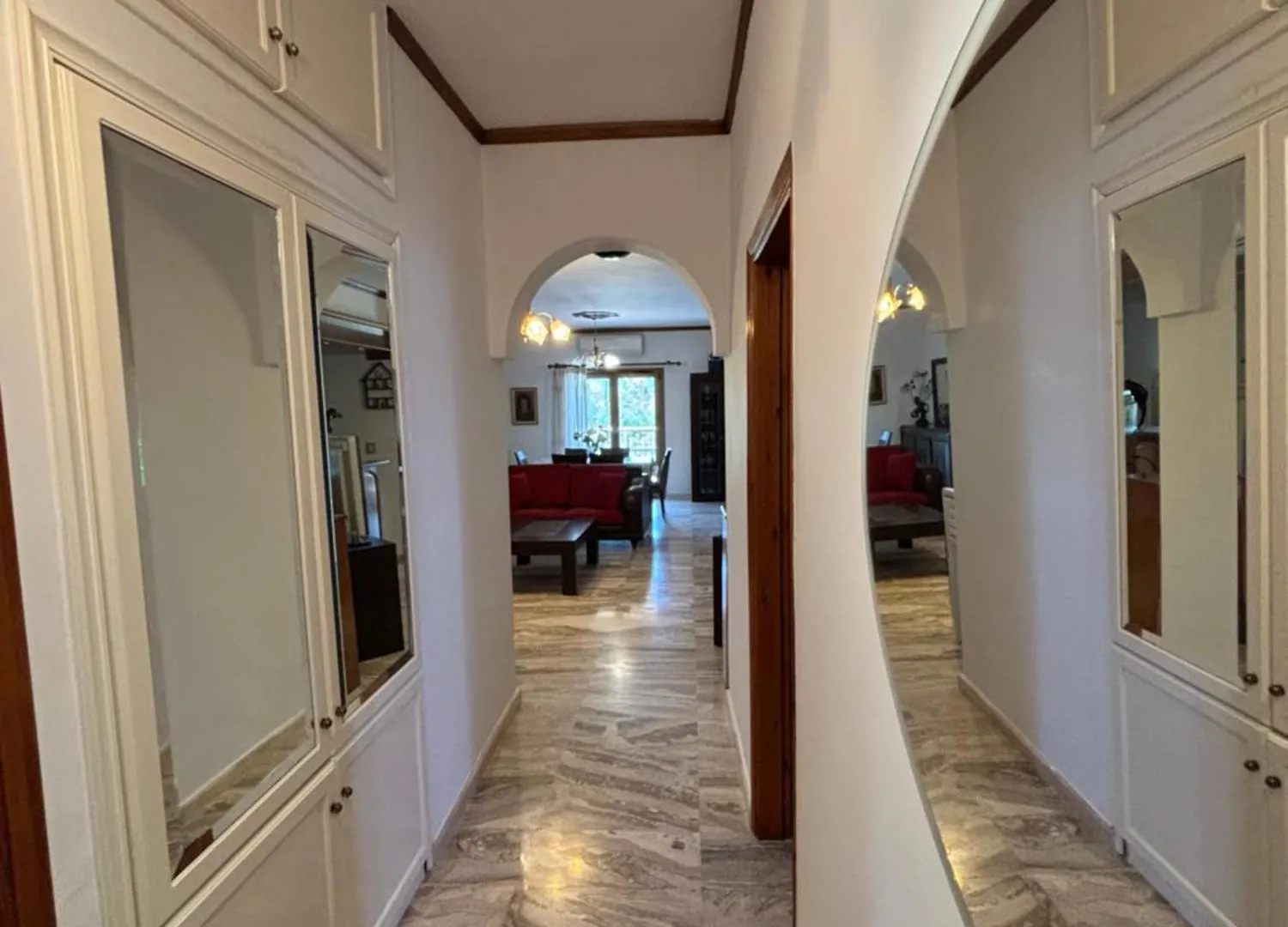 Villa Ocean Paralia Dionysiou Greece